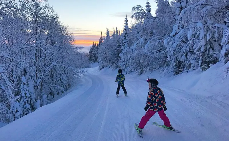 Sarah Aldred - Trysil - 26 Dec 2017