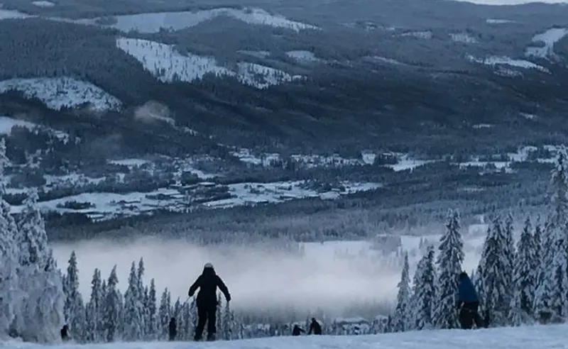 Judith Denby - Trysil - 27 Dec 2017