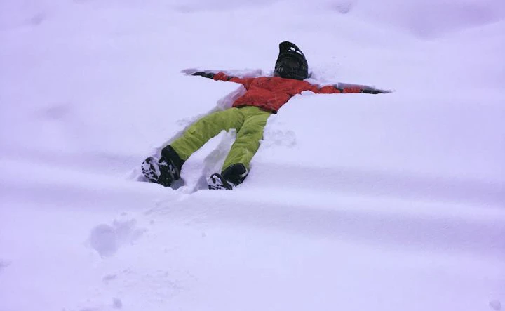 Gill Morton - Whistler - 13 Jan 2018