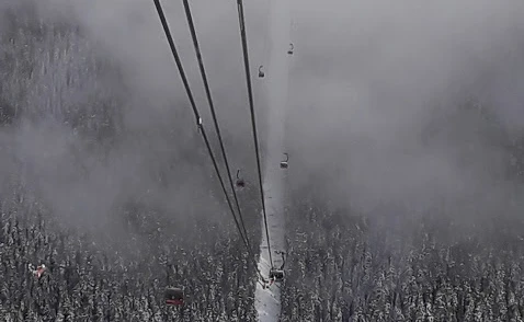 Caroline Pemberton - Whistler - 20 Jan 2018