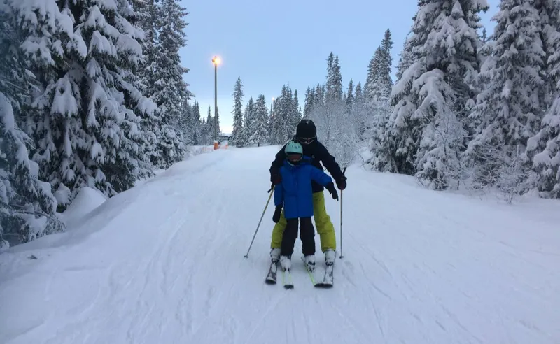 Natalie Parsons - Trysil - 22 Dec 2017
