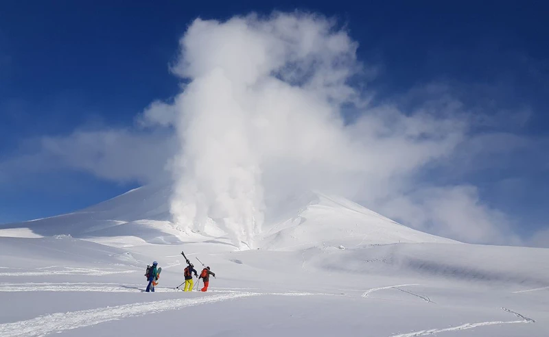 Nicolas McMillan - Niseko - 24 Jan 2018