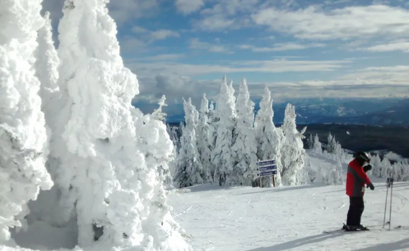 Helen Cole - Sun Peaks - 28 Jan 2018