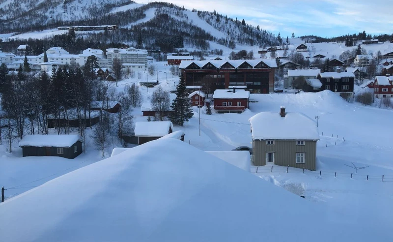 Jane Taylor - Geilo - 11 Feb 2018