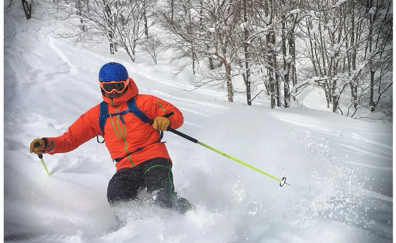 Jacqui Skoyles - Japan - 20 Feb 2018