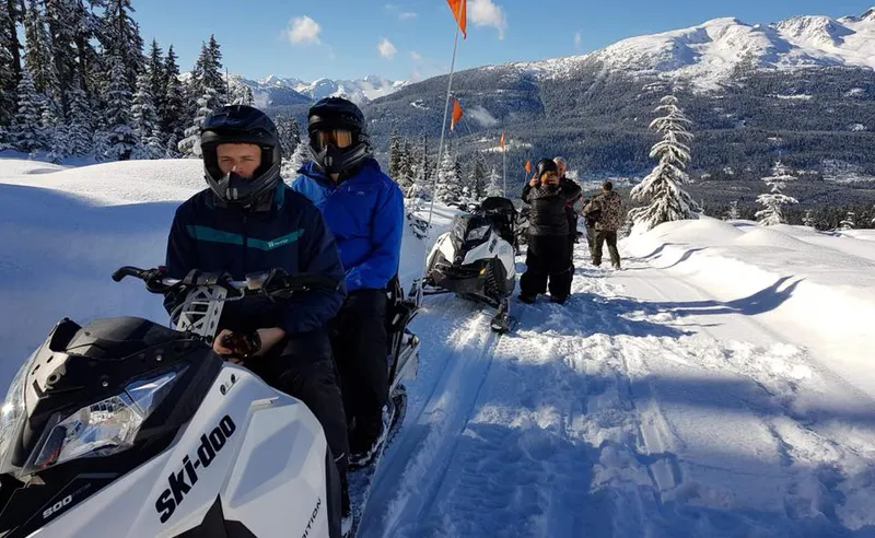 Gillian Buxton - Whistler - 11 Feb 2018