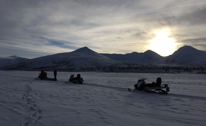 Robert Chesters - Whistler - 21 Feb 2018