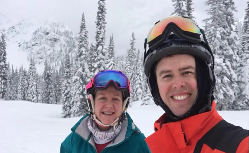 Owain Baker - Fernie - 28 Feb 2018
