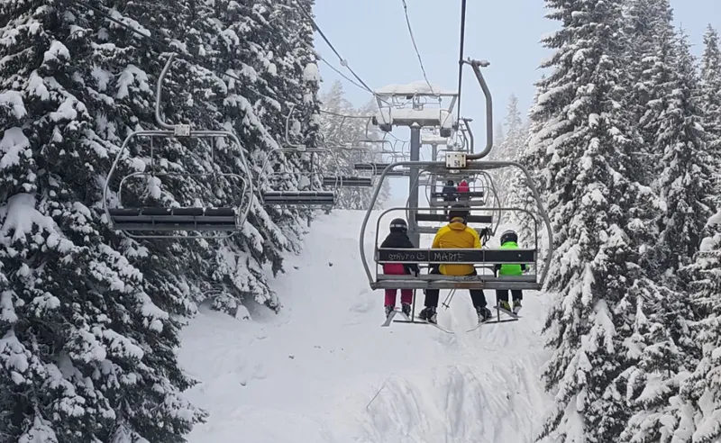 Harriet Campbell - Trysil - 04 Feb 2018