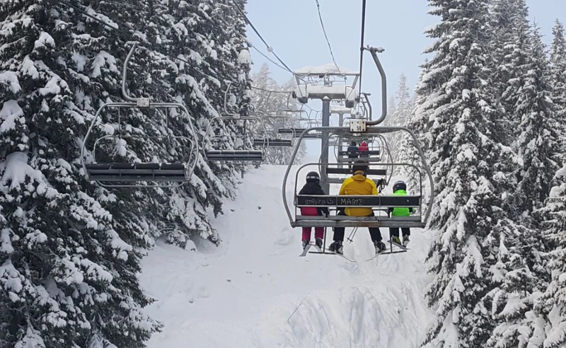 Harriet Campbell - Trysil - 04 Feb 2018