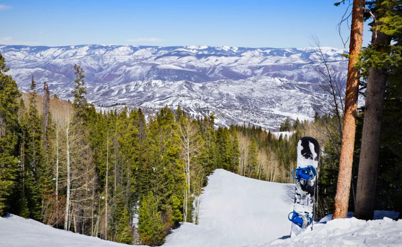 David Button - Snowmass - 21 Feb 2018