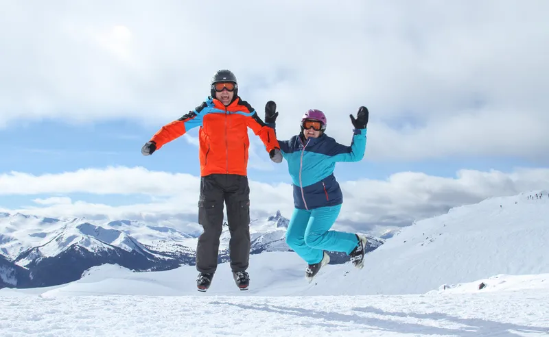 Claire Claydon - Whistler - 22 Feb 2018