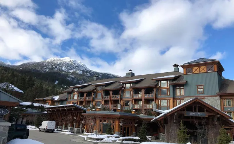 Rhodri Griffiths - Whistler and Sun Peaks - 01 March 2018