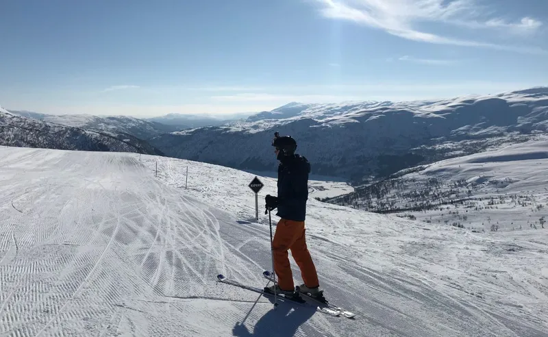 David Fox - Myrkdalen - 03 March 2018