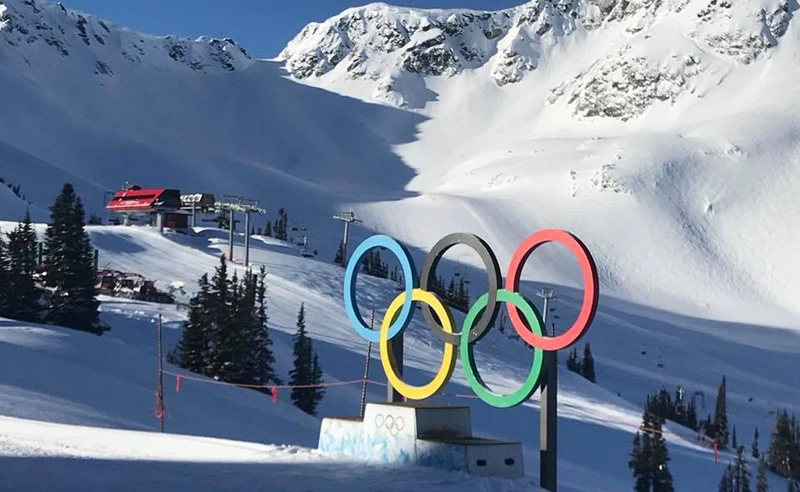 Helen Belcher - Whistler - 31 March 2018