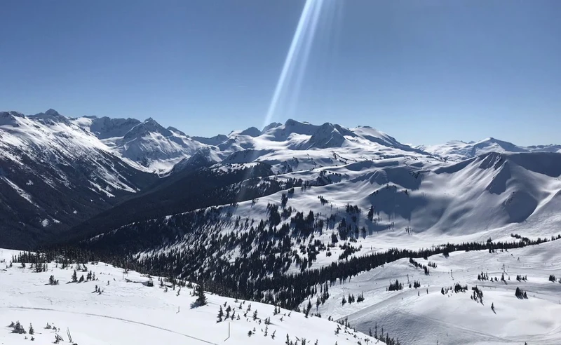 Steve McCool - Whistler - 24 March 2018