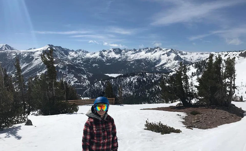 Adam Breeze - Mammoth - 30 March 2018