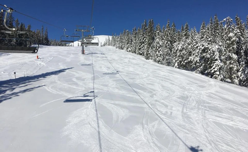 Melissa Court - Trysil - 08 April 2018