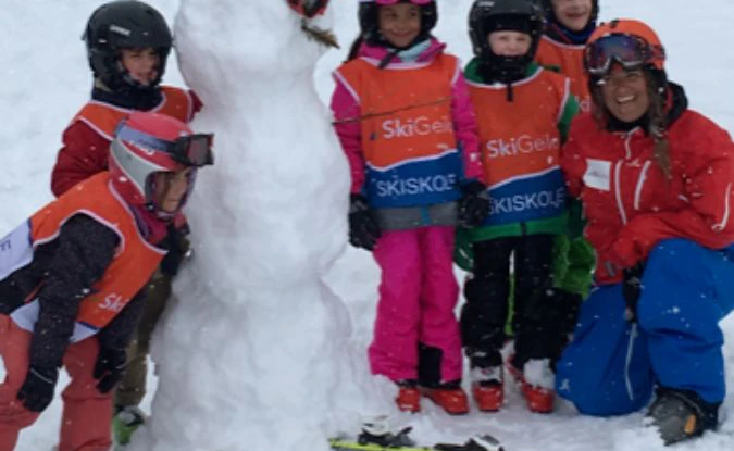 Susy Dalby - Geilo - 01 April 2018