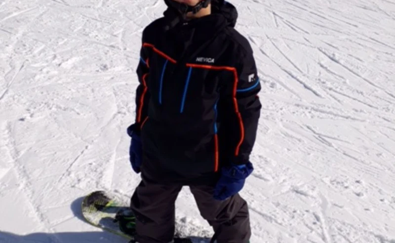 Clare Cole - Trysil - 08 April 2018