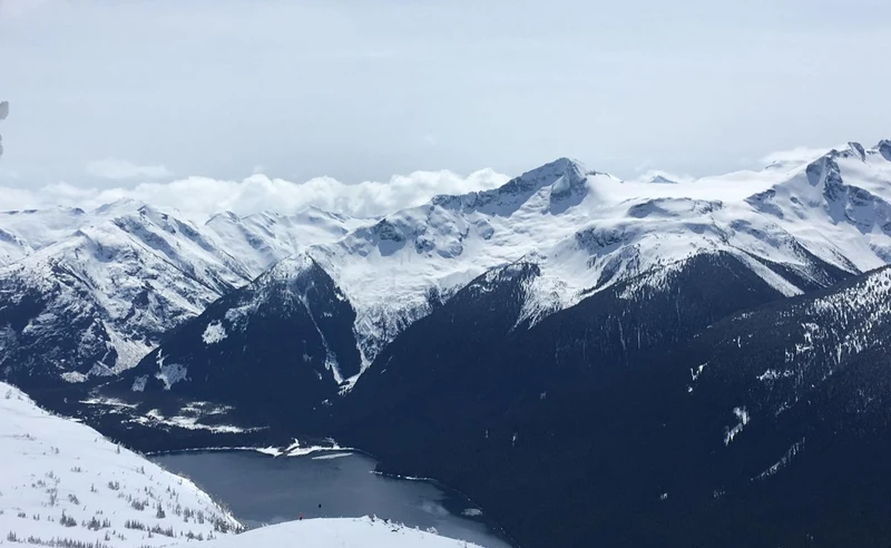 Jenny Conway - Whistler - 12 April 2018