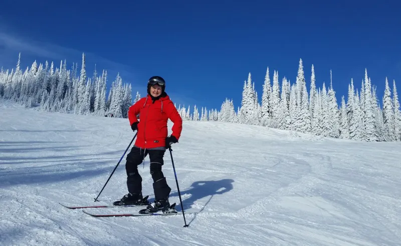 Alan Gardner - Sun Peaks - 16 January 2018