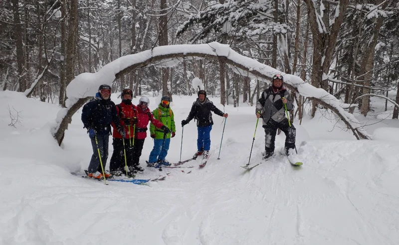 John Young - Furano - 31 January 2018