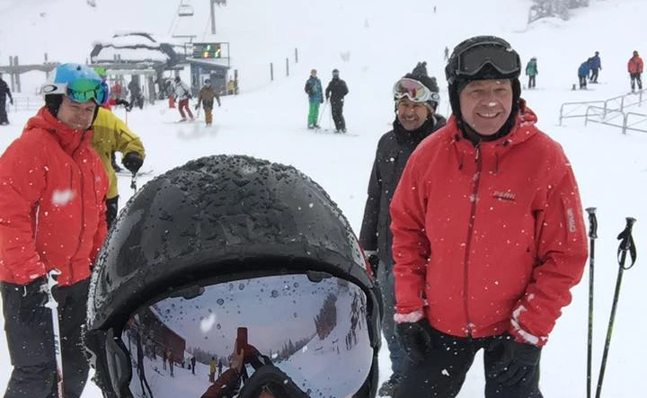 Helen Jones - Whistler - 16 March 2018