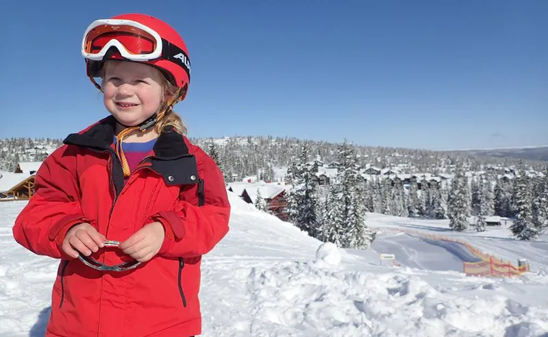 Hayley Moore - Trysil - 07 April 2018