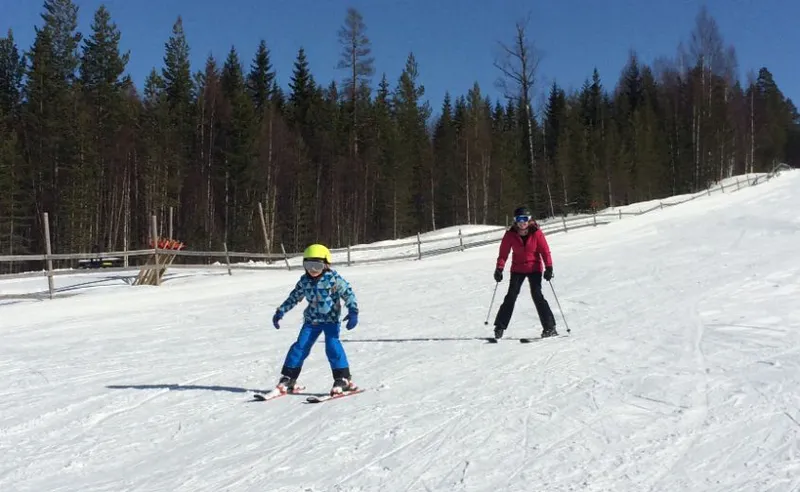 Karin Billington - Stoten - 08 April 2018