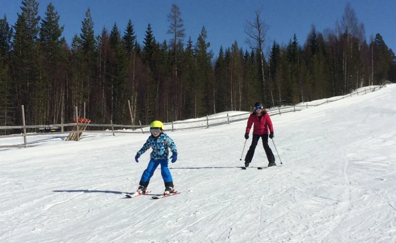 Karin Billington - Stoten - 08 April 2018