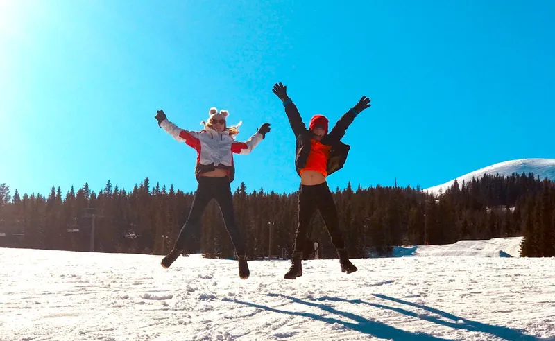 Debra Quantrill - Trysil - 08 April 2018