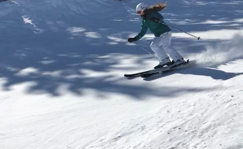 Dawn Corlett - Trysil - 24 March 2018