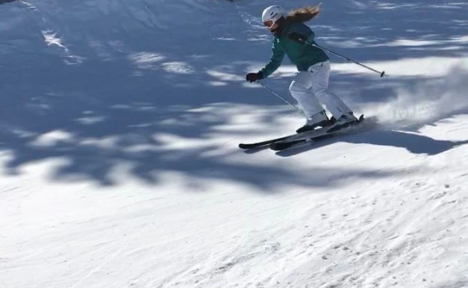 Dawn Corlett - Trysil - 24 March 2018