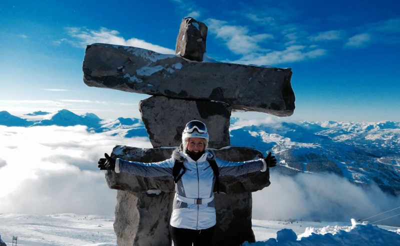 Amanda Knee - Whistler