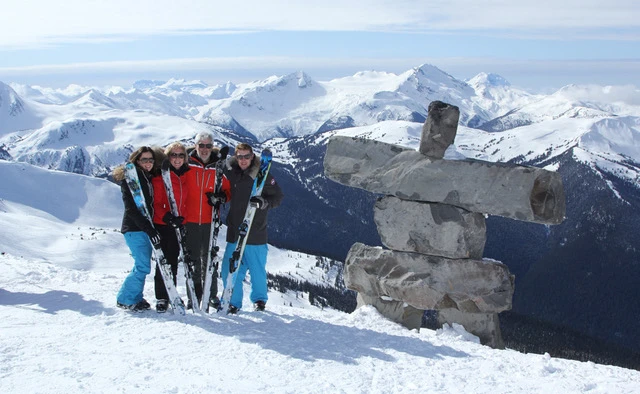 Andrew Rowell - Whistler