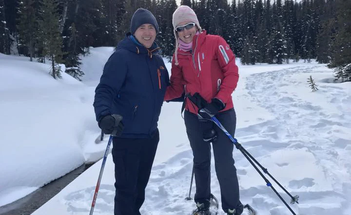 Barbara Walshe - Banff