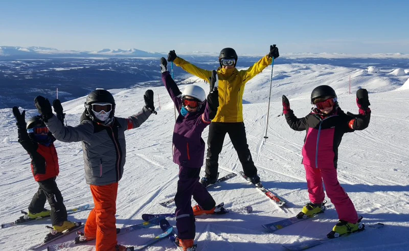 Ben Campbell - Åre