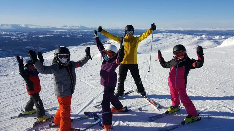 Ben Campbell - Åre