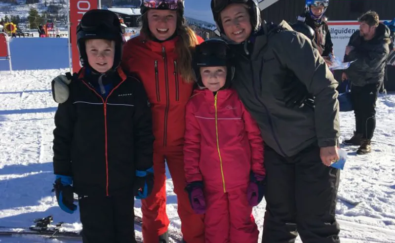 Chris Spark - Trysil - Email