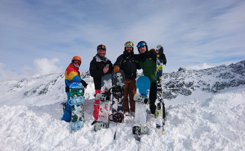 Christopher Huggett - Whistler