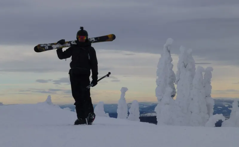 Darren Hardman - Sun Peaks