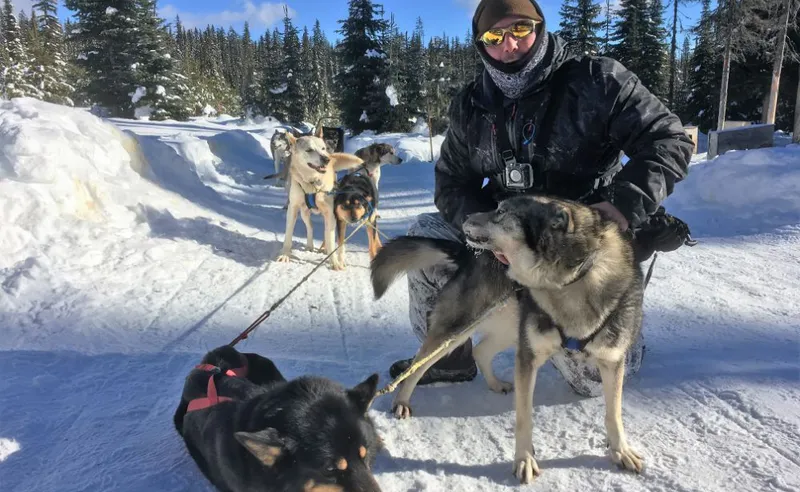 Darren Hardman - Big White