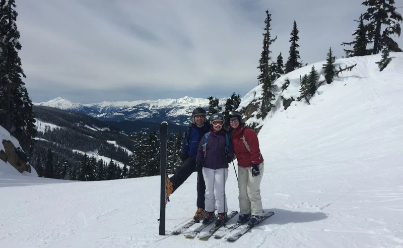 Elizabeth Fleetham - Whistler