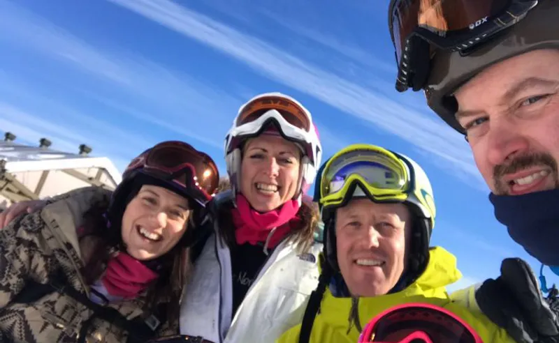 Gary Hull - Tremblant