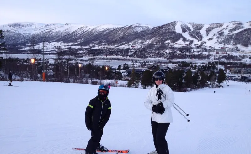 Helen Collinson - Geilo