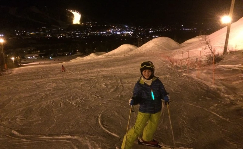 Jane Taylor - Geilo