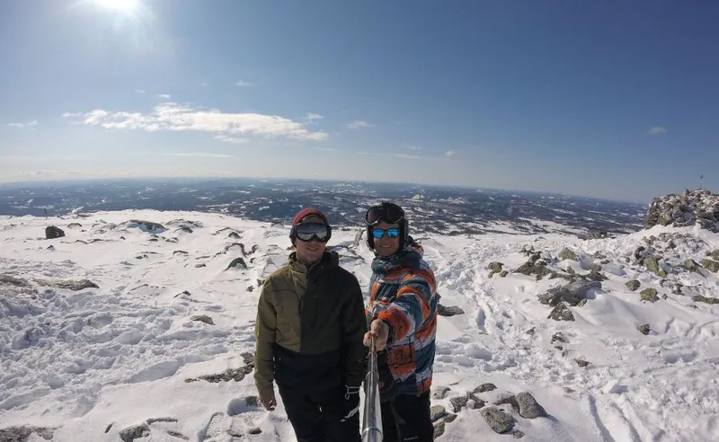 Jonathan Rooke - Trysil