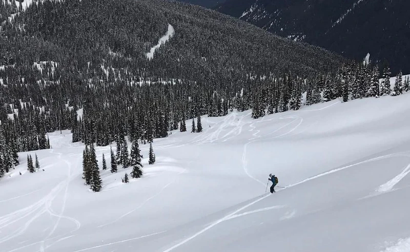 Julie Draper - Whistler