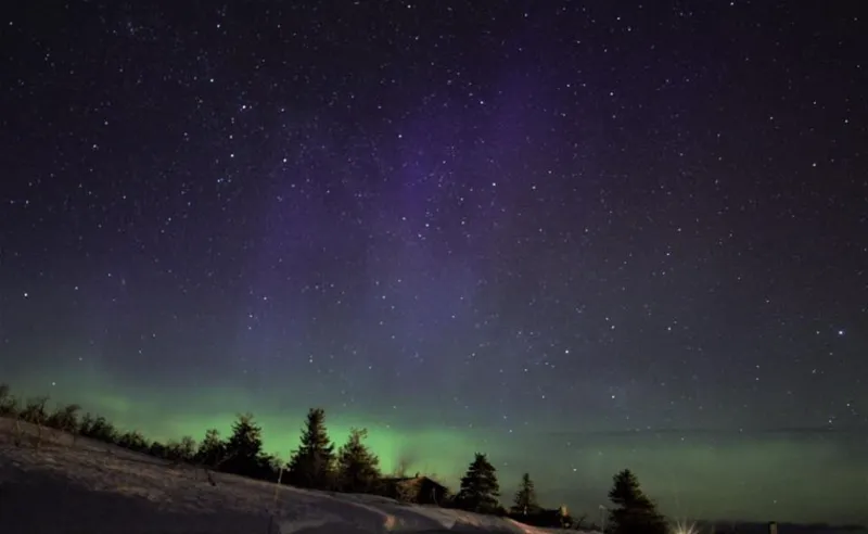 Juliet Cherry - Trysil